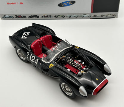 CMC 1/18 Ferrari 250 Testa Rossa 1957 "Pontoon Fender" (Chassis- No. 0714)